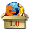 Mozilla Firefox 1.0 out of the box