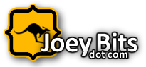 Joey Bits Dot Com