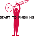Start to Finish MS - MS Bike Tour '07
